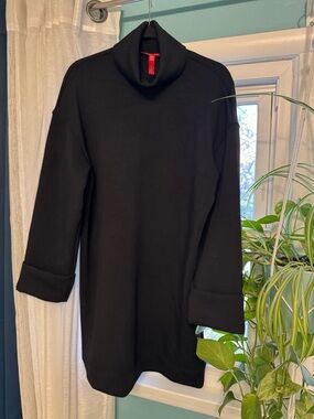 SPANX Air Essentials Turtleneck Dress